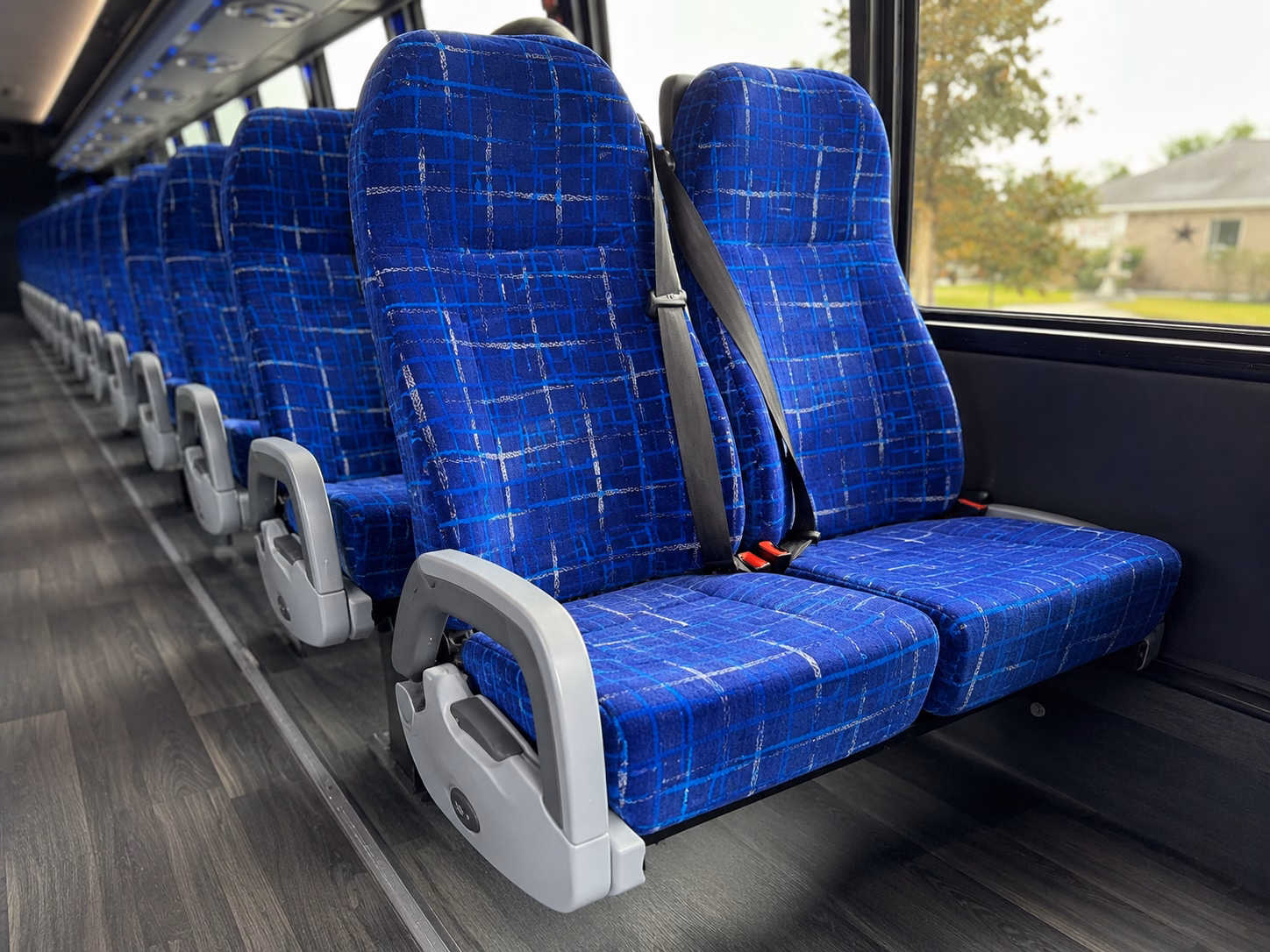 charter buses for kansas expocentre conventions and trade shows
