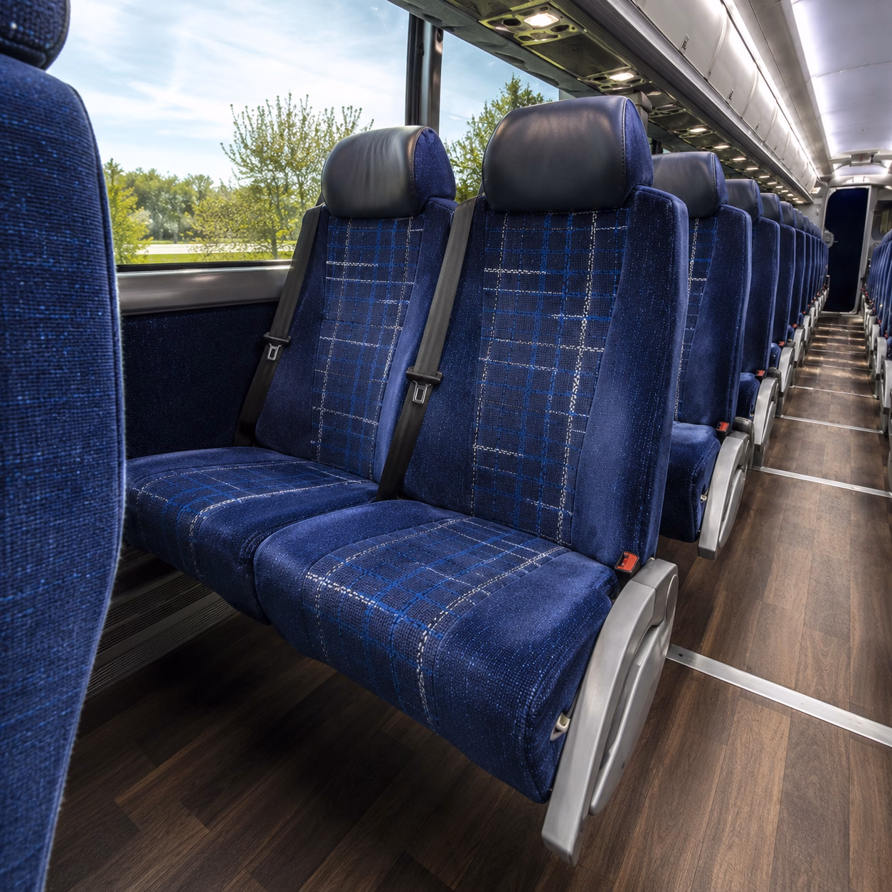 charter buses for kansas museum of history field trips