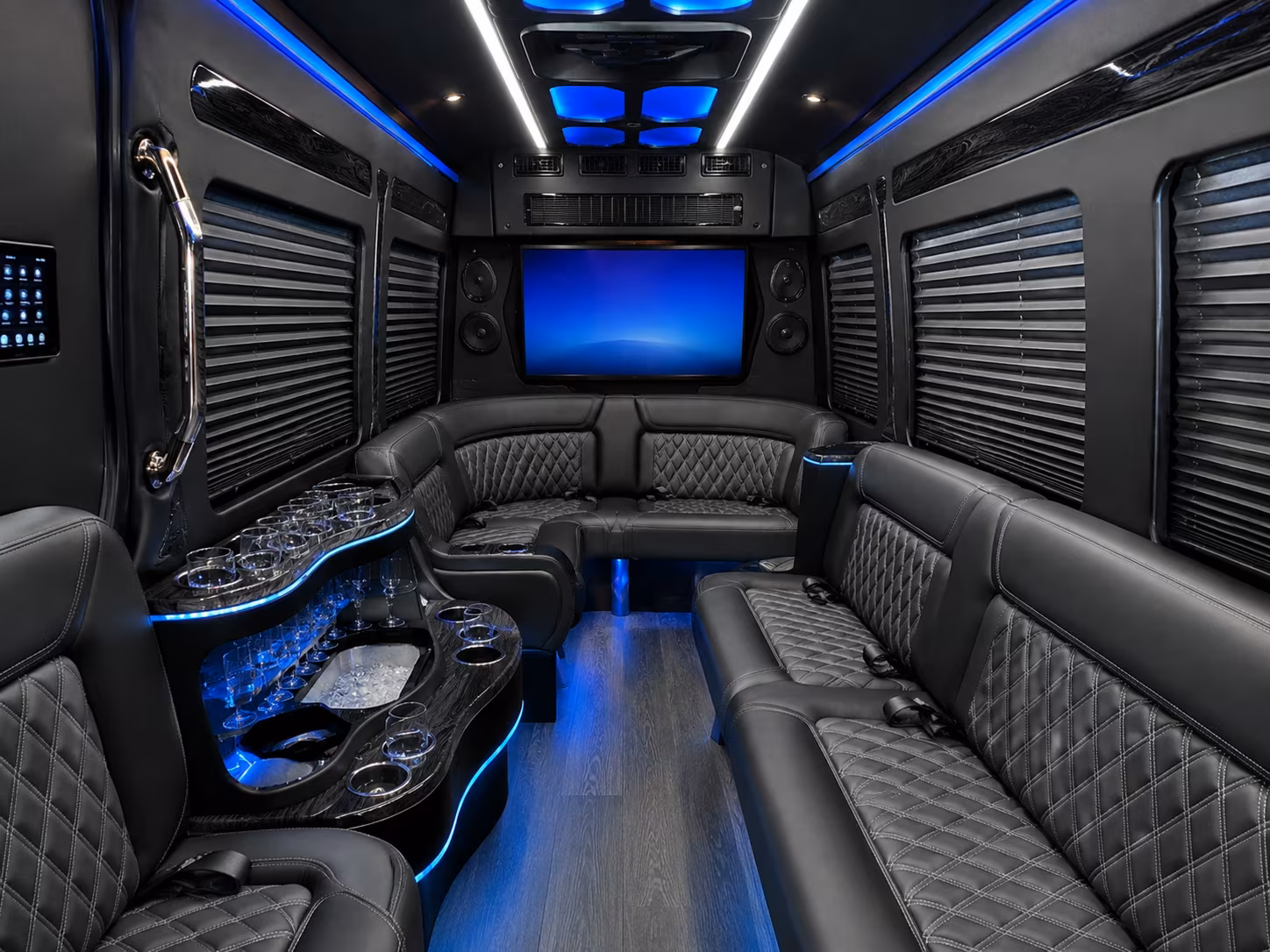 concert shuttle buses to kansas city venues from topeka