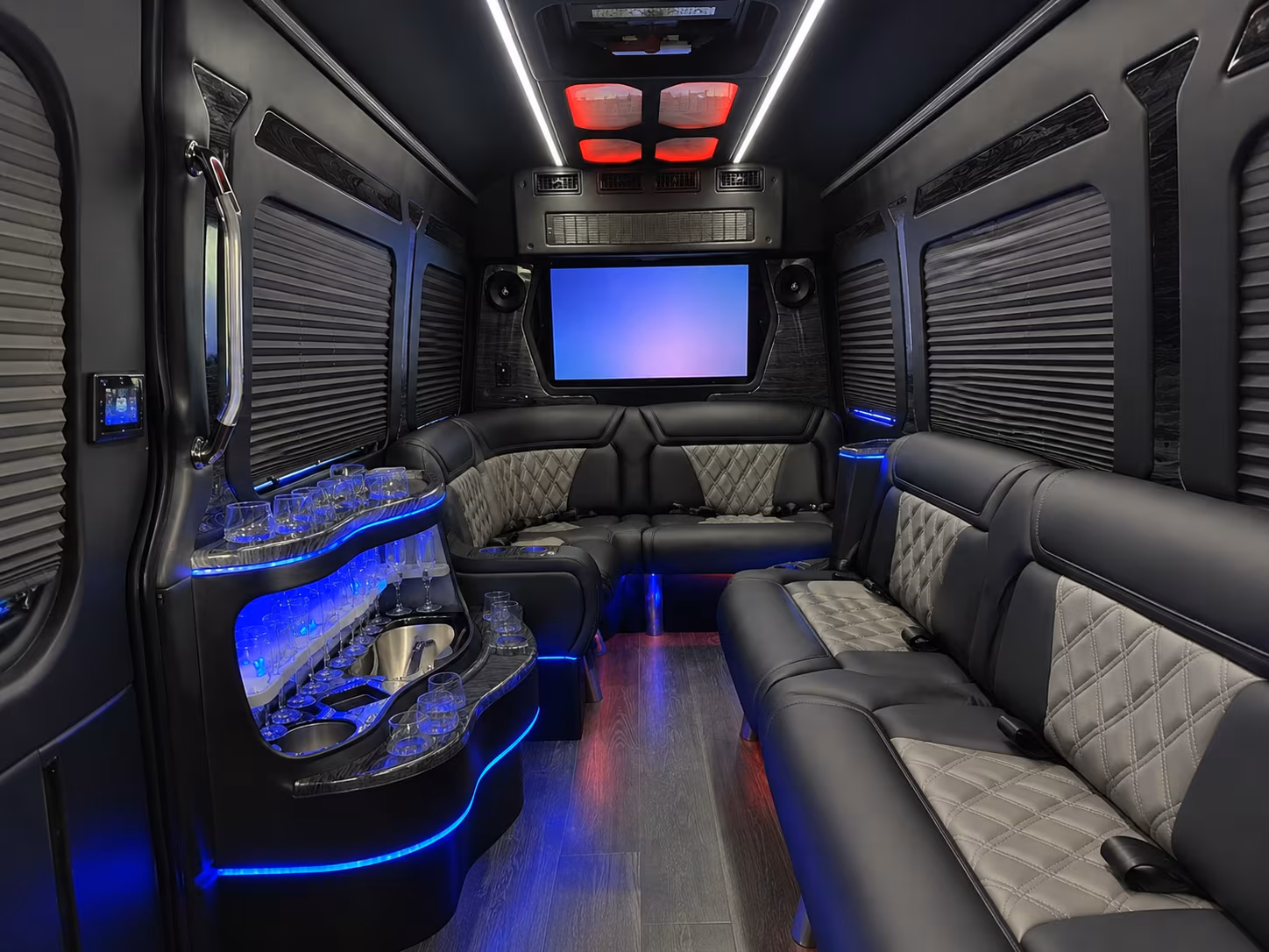 employee shuttle buses for topeka s west side office parks and business campuses