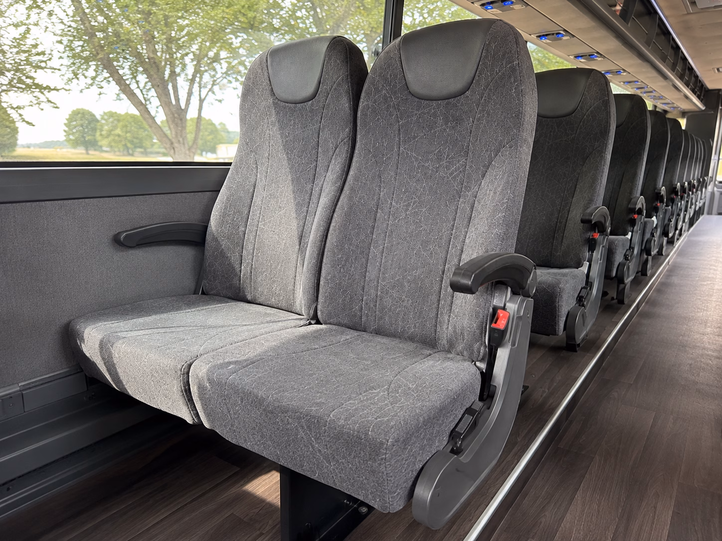 emporia and flint hills winery bus rentals south on i 335