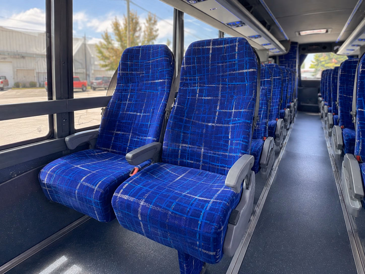 game night buses to topeka scarecrows hockey at stormont vail events center