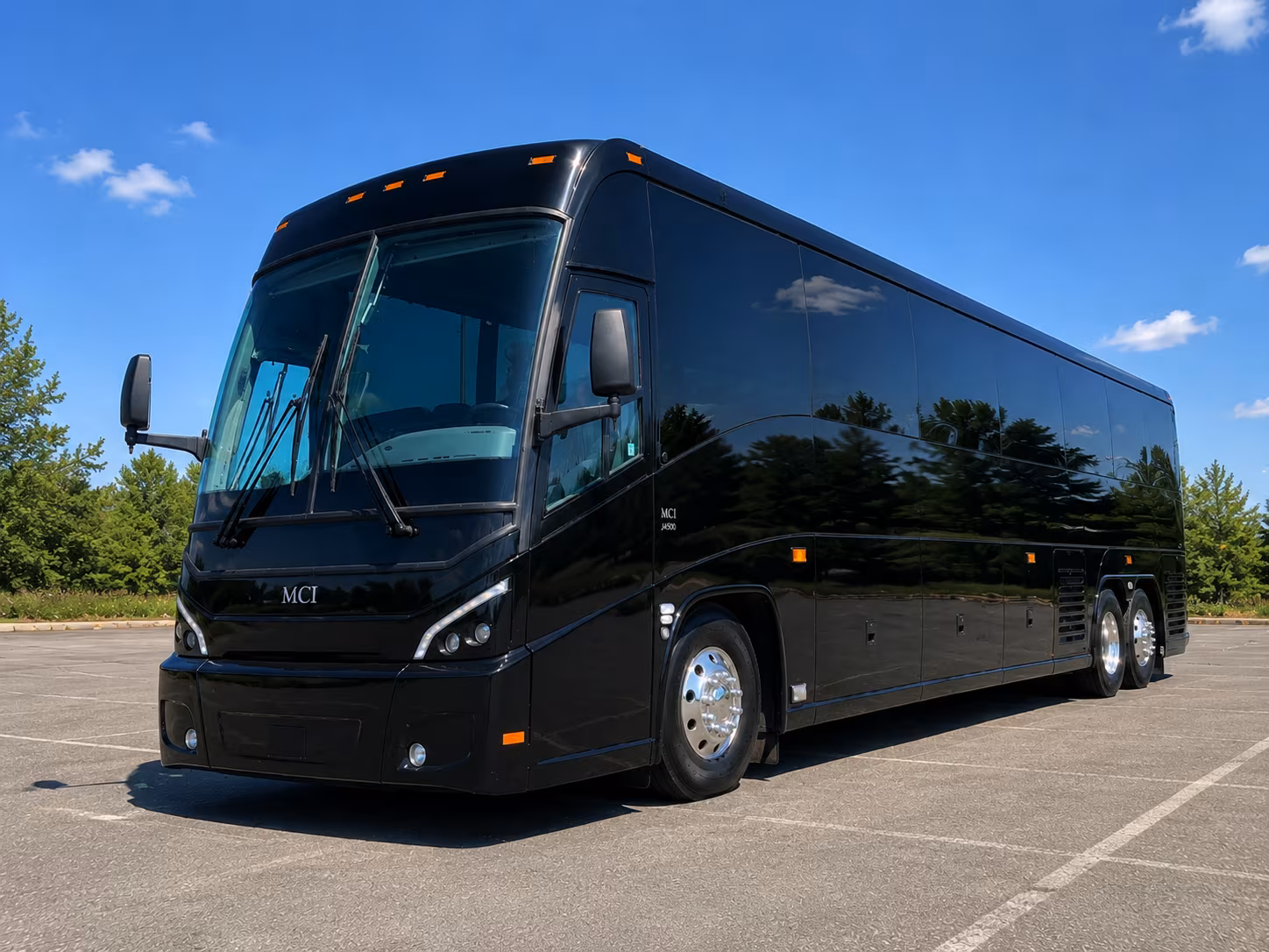 highland park and topeka west prom bus rentals across the metro