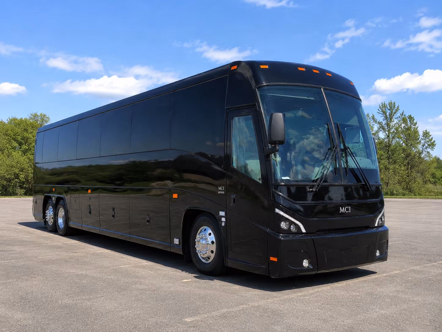 how the distance and duration of your trip affect charter bus rates in topeka