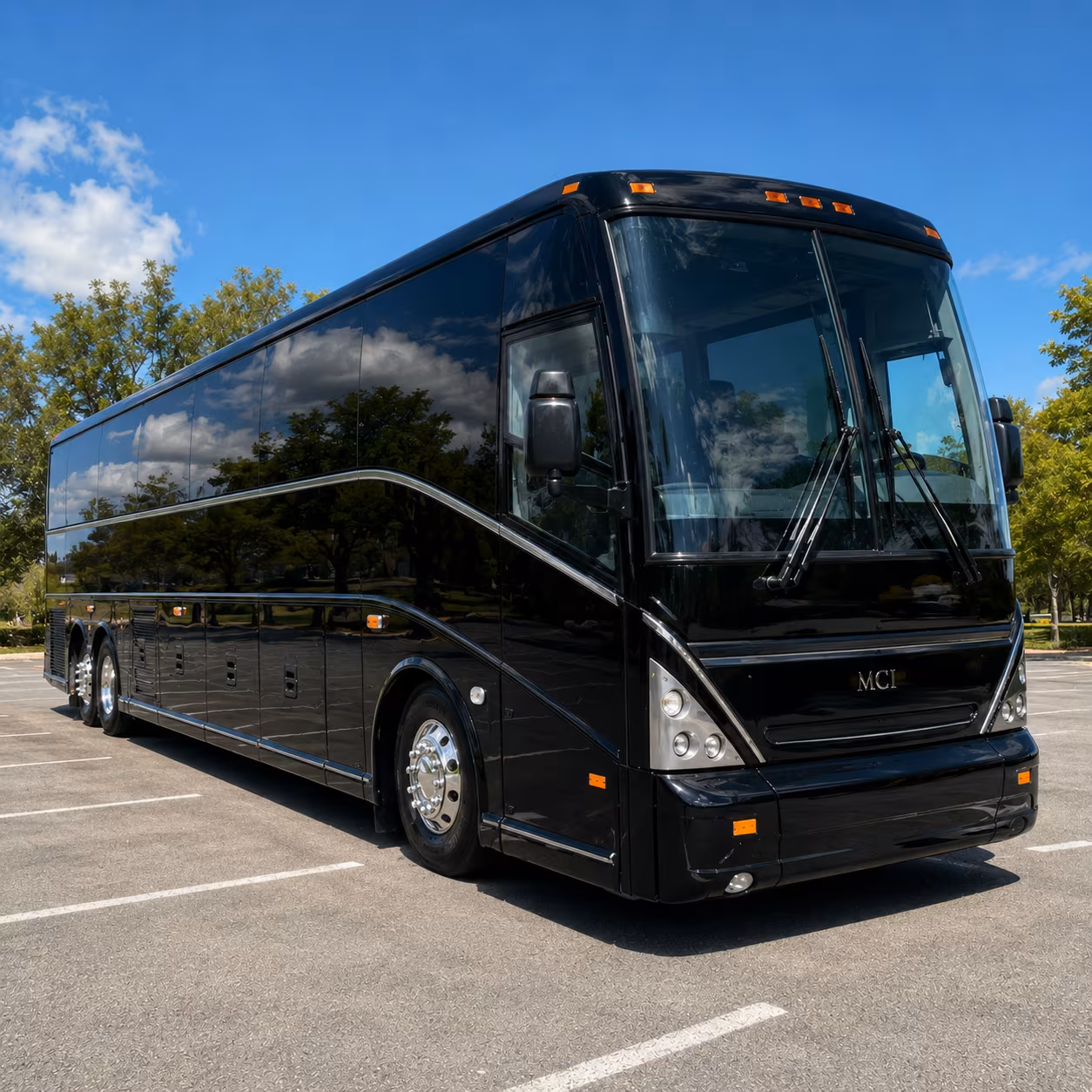 party buses for noto arts district events and local music nights