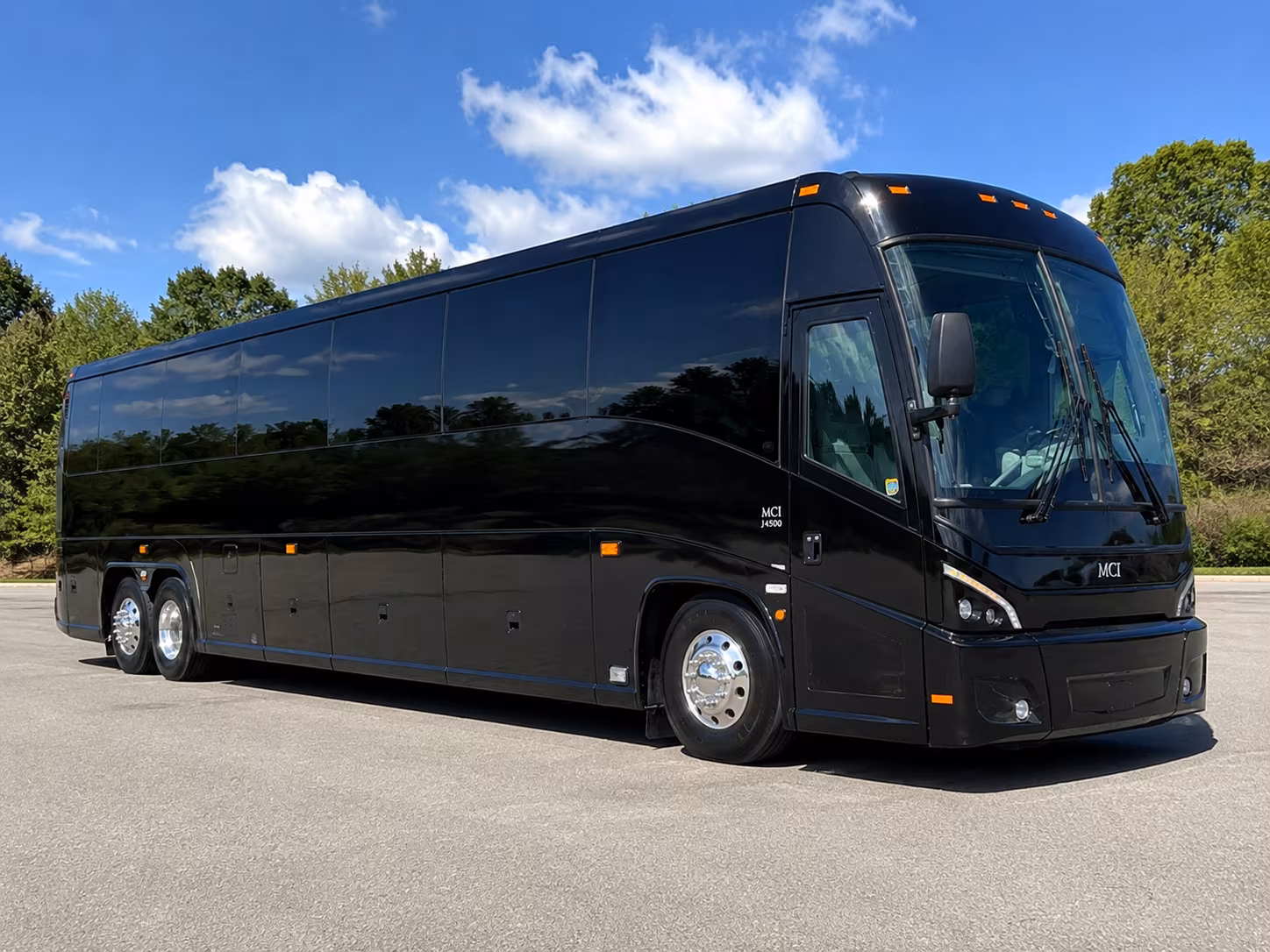 school and campus buses for field trips across topeka