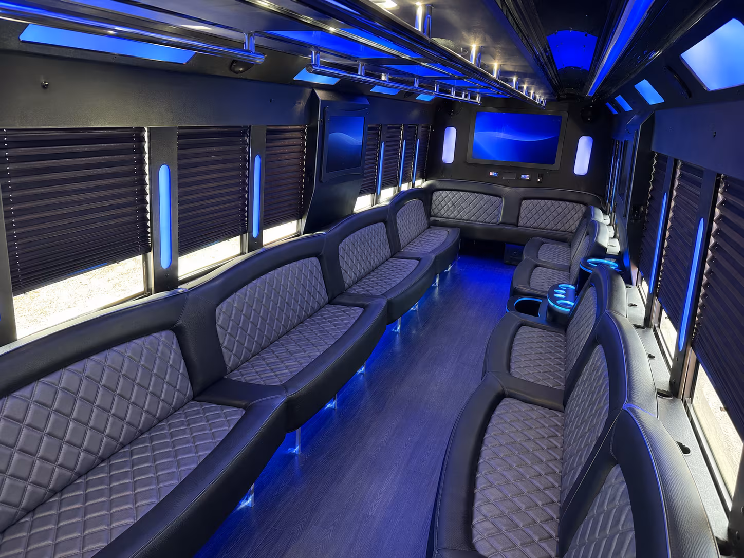 topeka bachelor bachelorette party bus rental