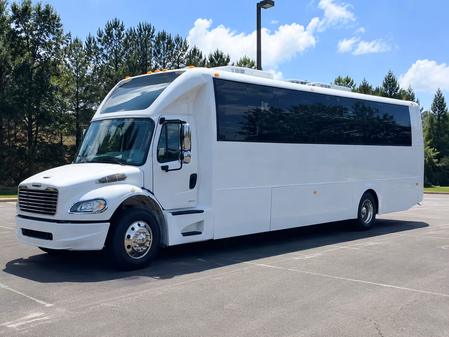 topeka birthday party bus rental