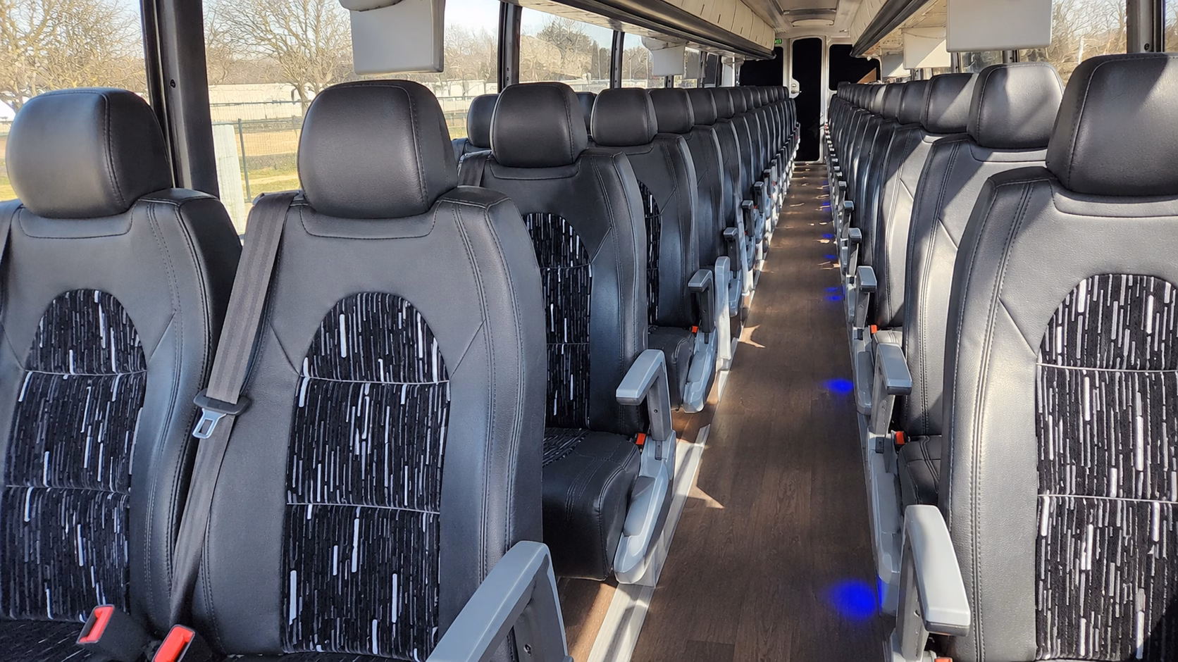 topeka church transportation