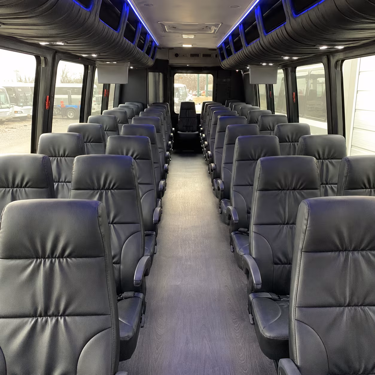 topeka concert transportation