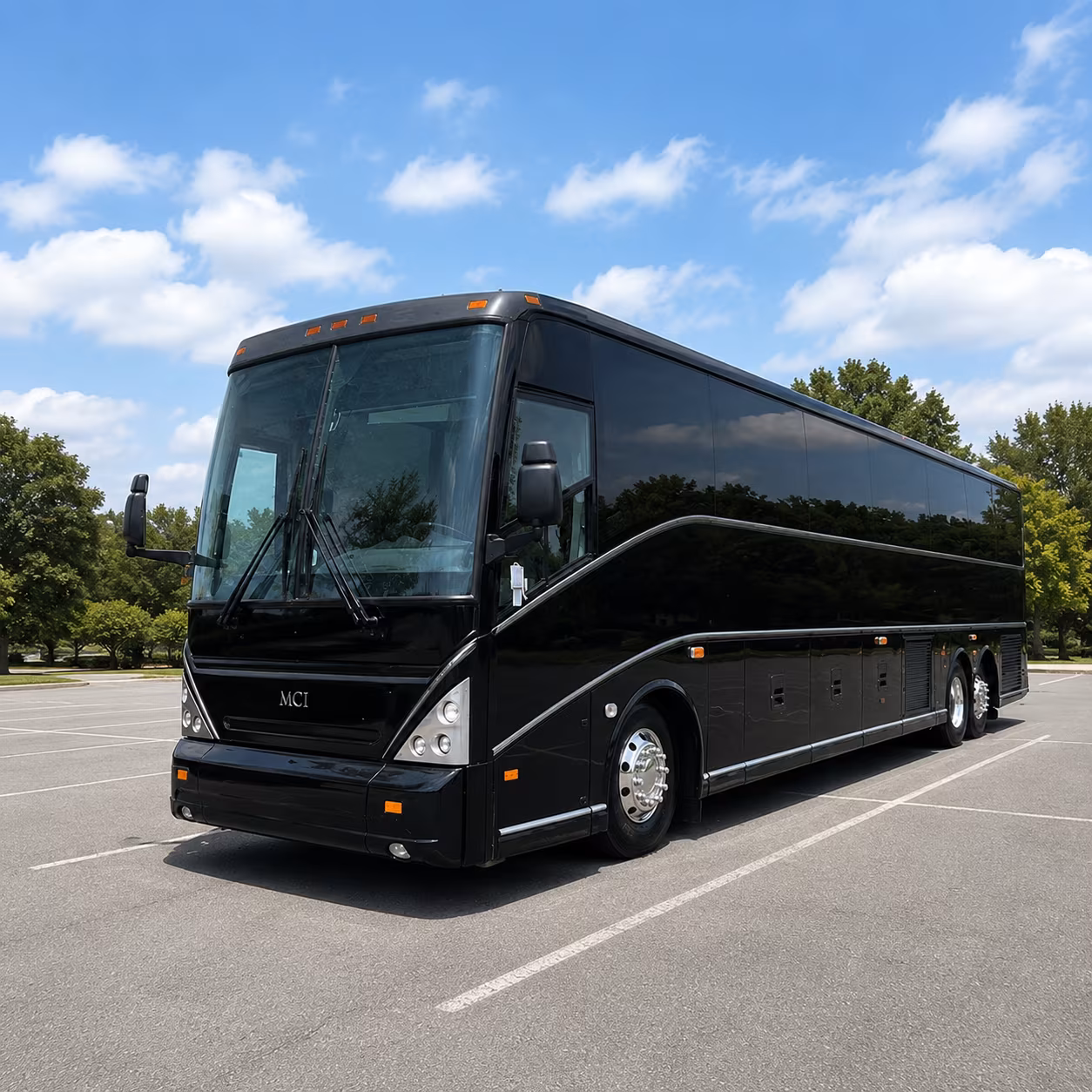 Topeka Corporate Event Transportation