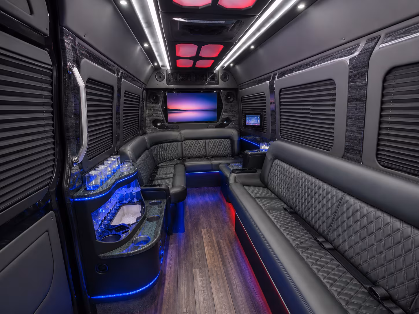 topeka corporate transportation