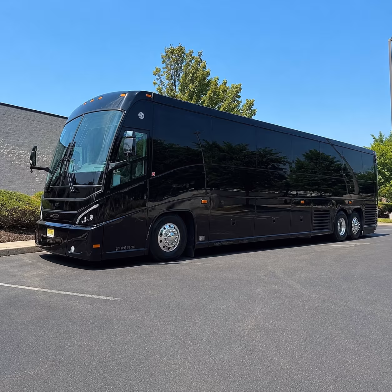 topeka long distance transportation onboard seating