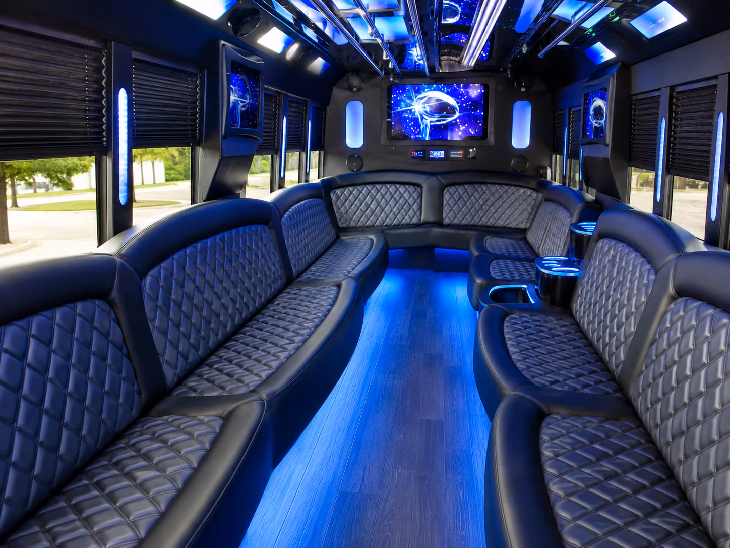 topeka party bus rental gallery