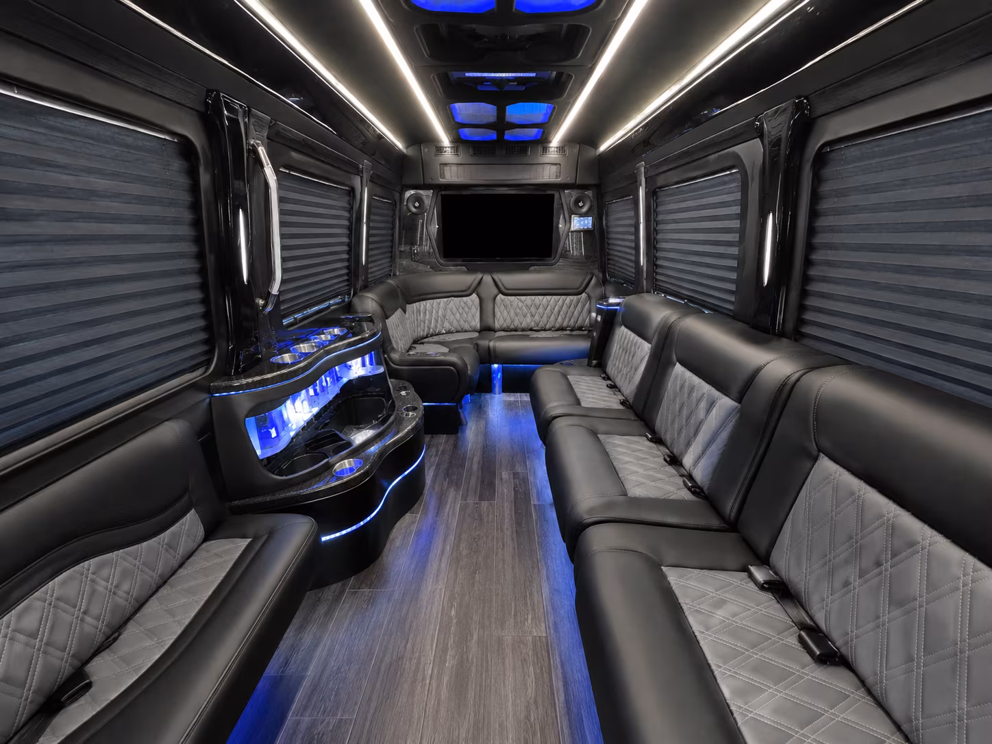 Topeka Private Event Transportation