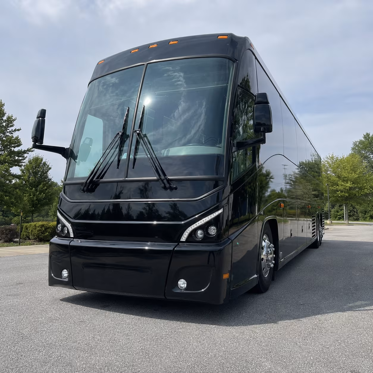 topeka prom transportation onboard seating