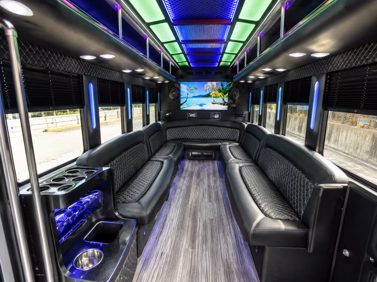 topeka prom transportation