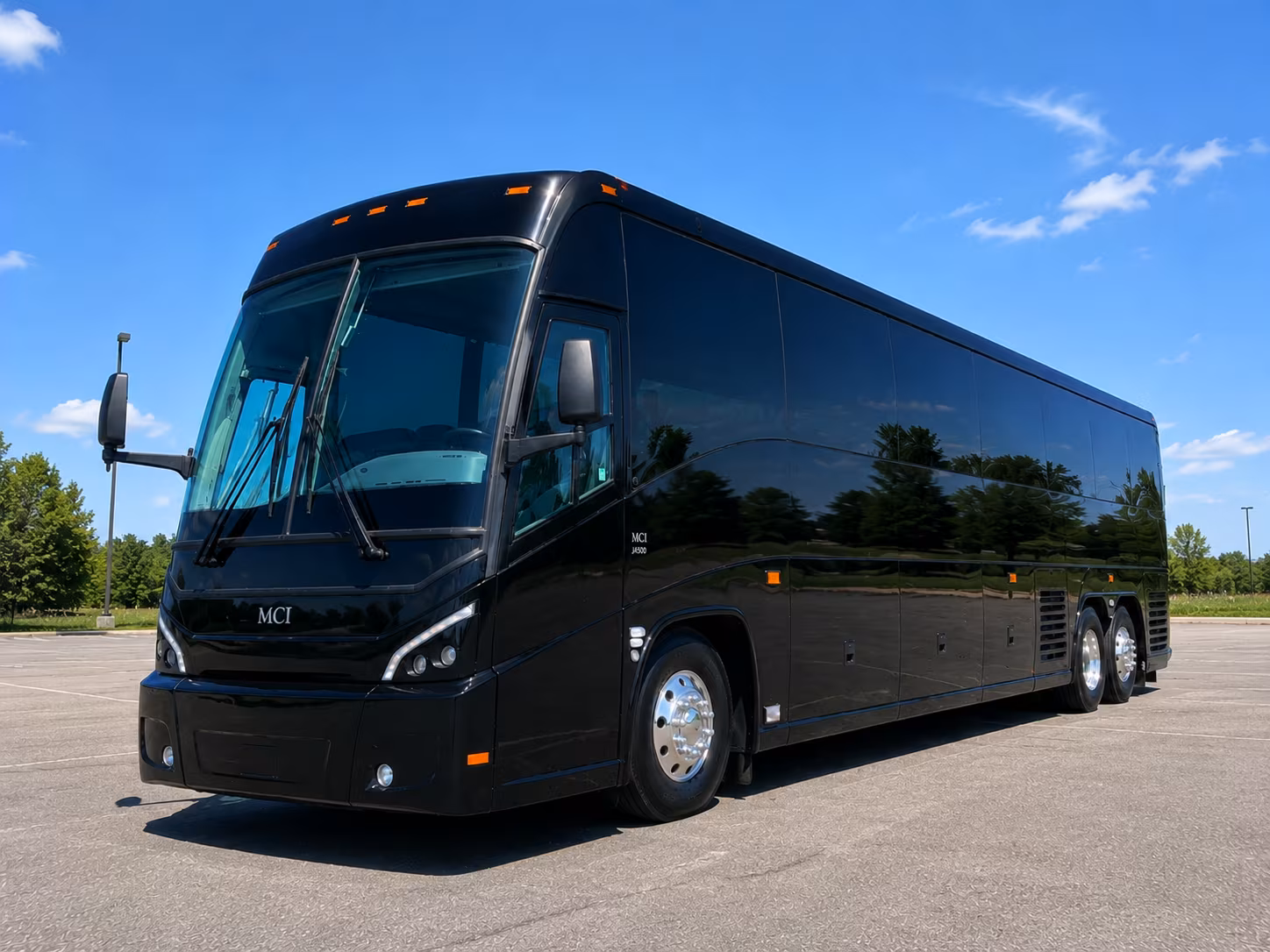 topeka religious group transportation onboard seating