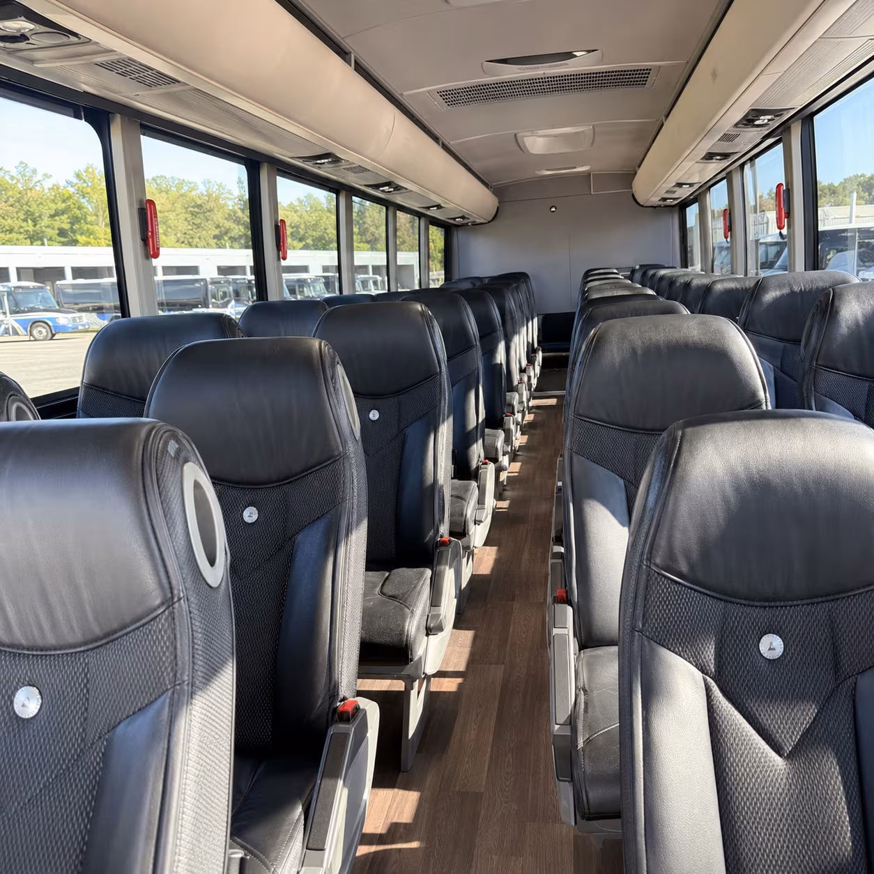 Topeka Religious Group Transportation