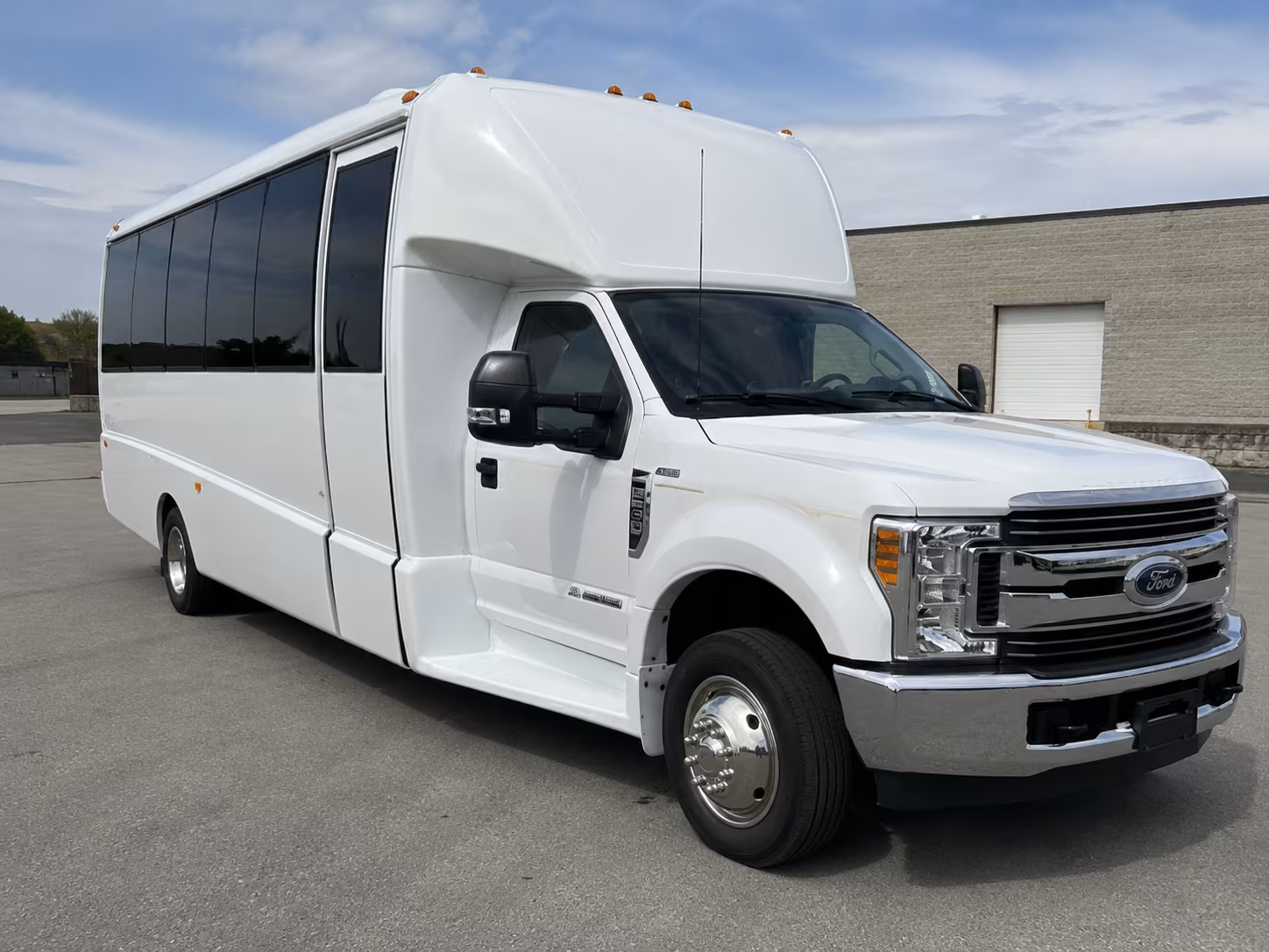 topeka school event transportation onboard seating