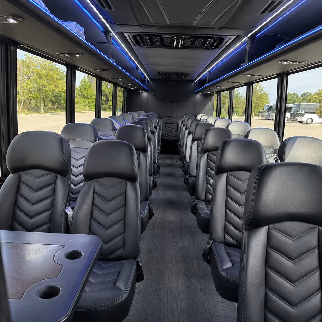 Topeka School Event Transportation