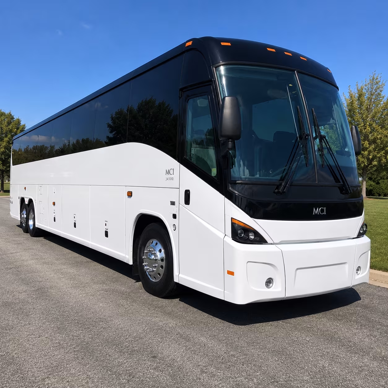 topeka to wichita charter bus rentals for conventions and events