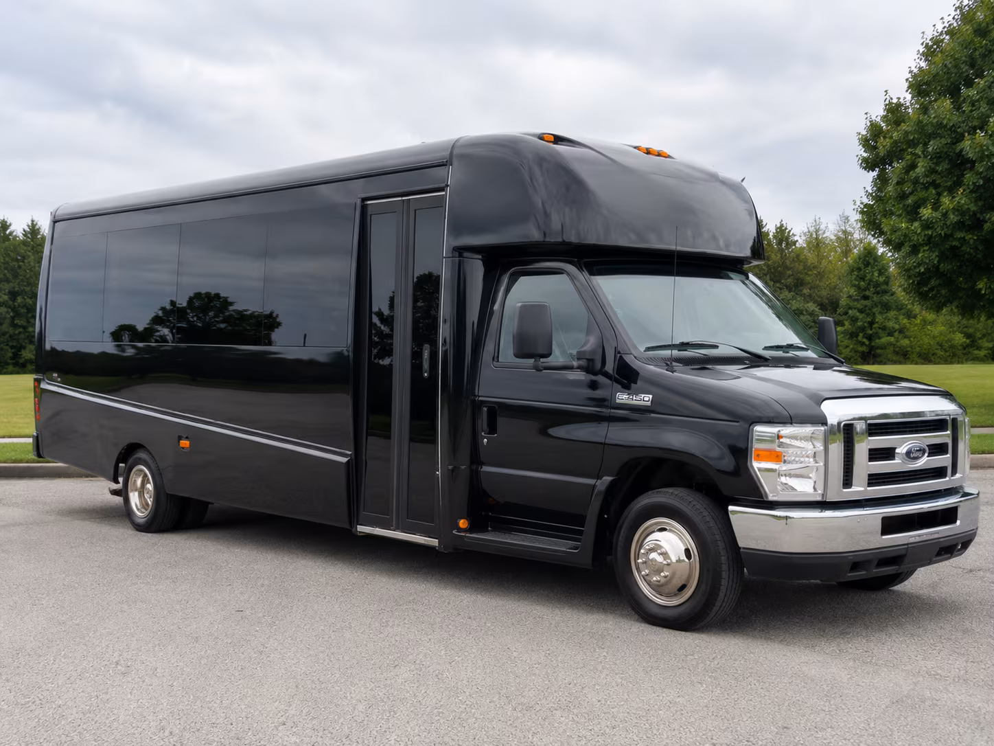 topeka wine tour brewery transportation onboard seating